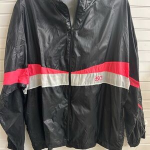 Vintage ASICS Windbreaker Jacket